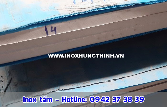 inox tấm