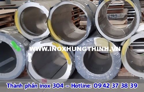 thành phần inox 304