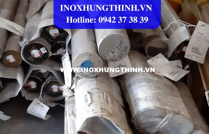 trọng lượng riêng của inox 304